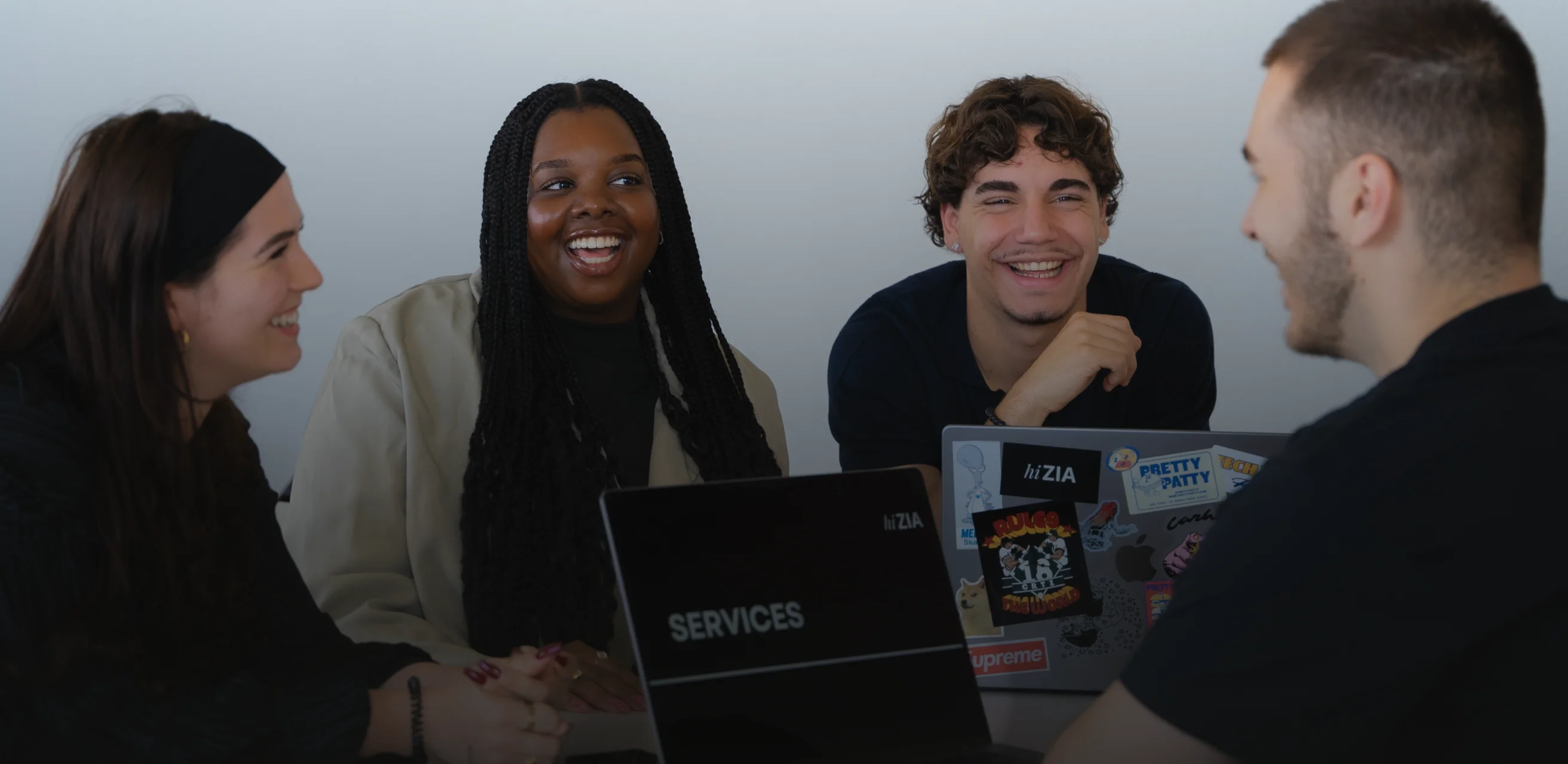 Hi ZIA marketing agency