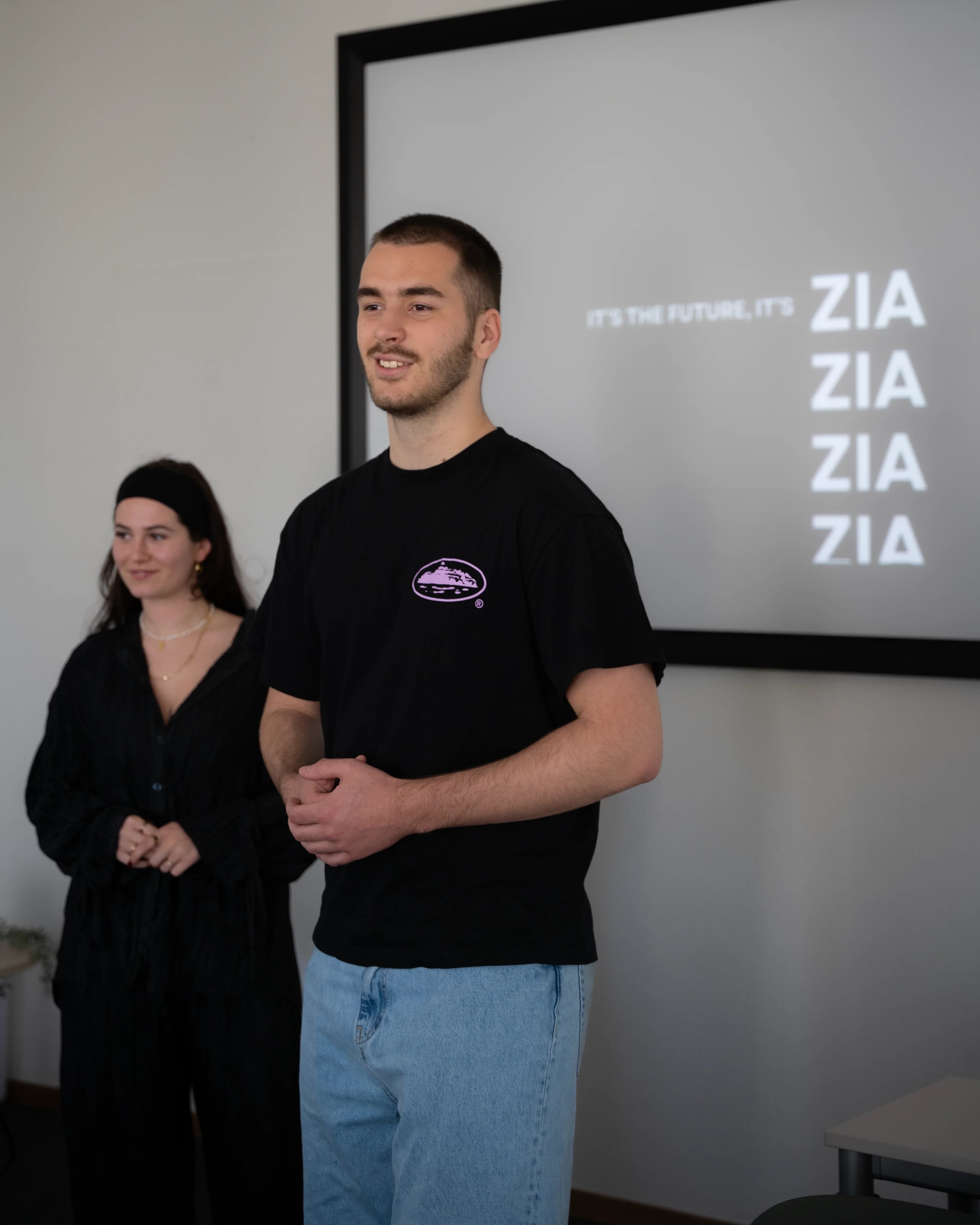 Gen Z marketing strategy meeting